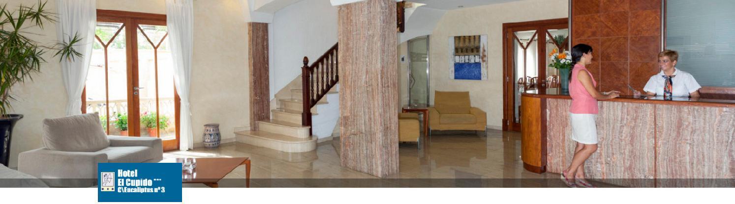 Cupido Boutique Hotel Peguera